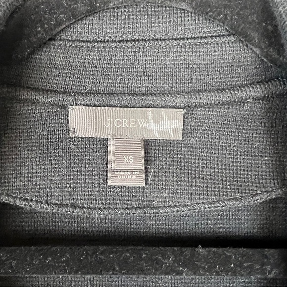 J Crew Sophie Open Front Blazer Sweater - Picture 4 of 5